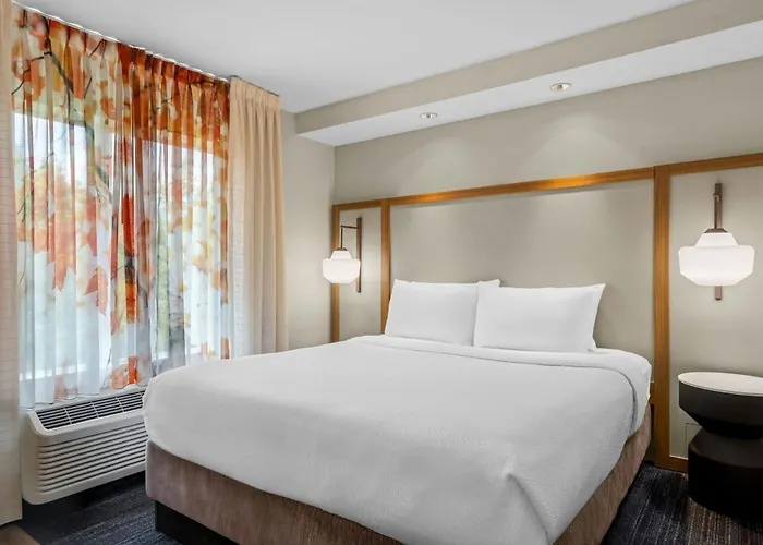 Fairfield Inn & Suites By Marriott Hinesville Fort Stewart