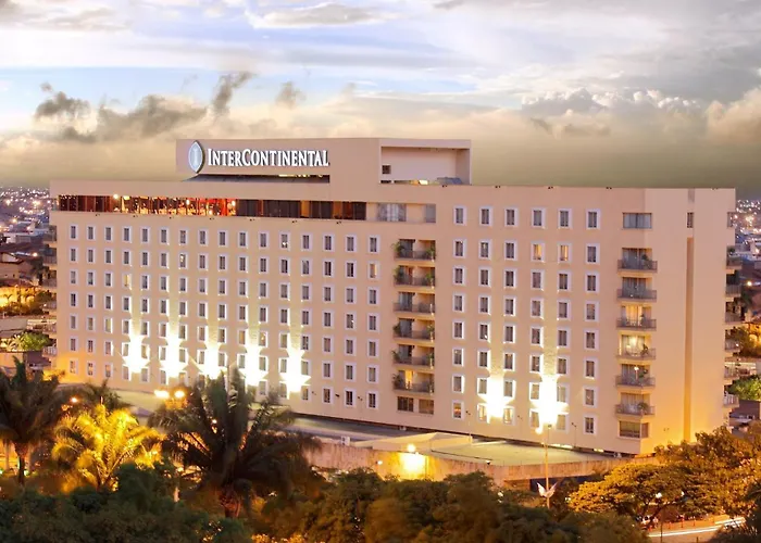 Hotel Intercontinental Cali By Ihg