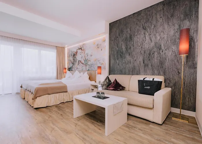 Alpen-Herz Romantik&Spa - Adults Only