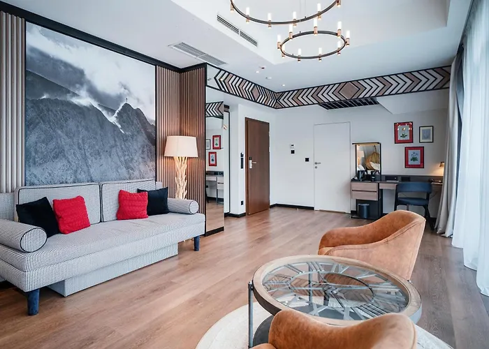 Rysy Boutique Hotel