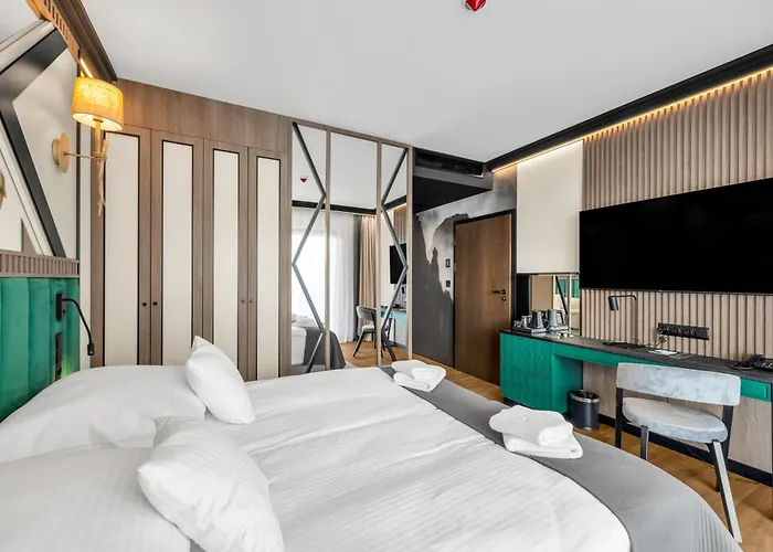 Rysy Boutique Hotel