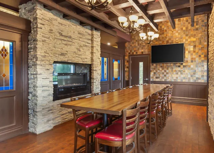 Best Western Plus Edmonton Airport Hotel