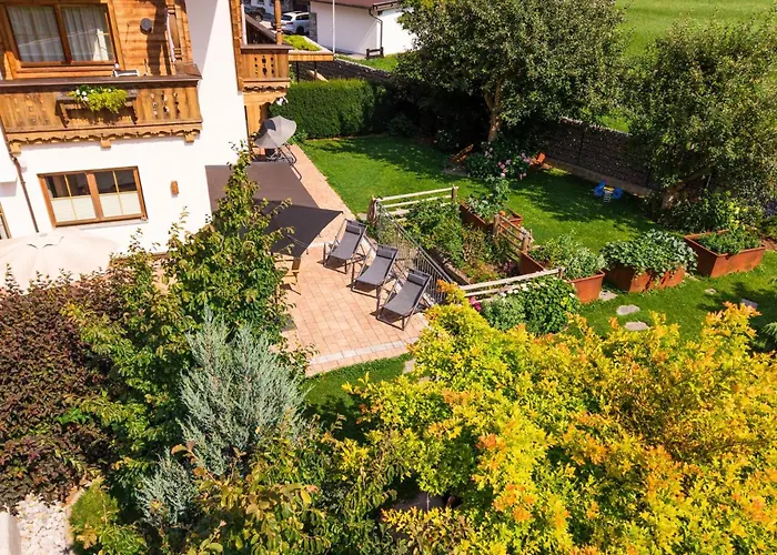 Wohlfühl Ferien-Heim Aparthotel 4 Sterne
