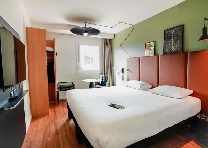 Ibis Martigues Centre