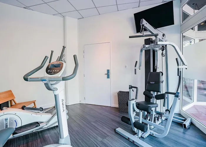 Ibis Martigues Centre