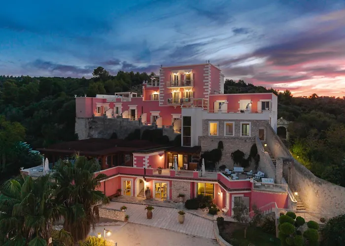 Hotel Boutique Il Castellino Relais