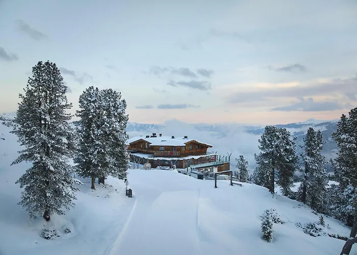 Berggasthof Platzlalm