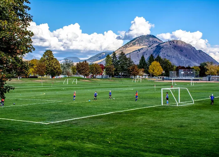Holiday Inn Hotel And Suites-Kamloops By Ihg