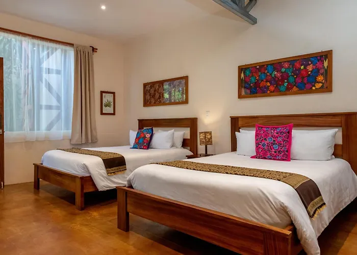 Valle Escondido Nature Reserve Hotel & Farm