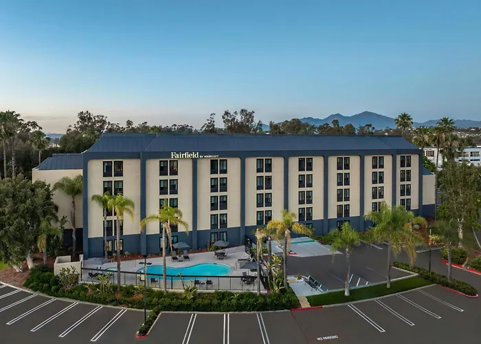 Fairfield By Marriott Mission Viejo Orange County Hotel