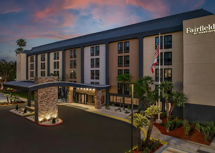 Fairfield By Marriott Mission Viejo Orange County Hotel