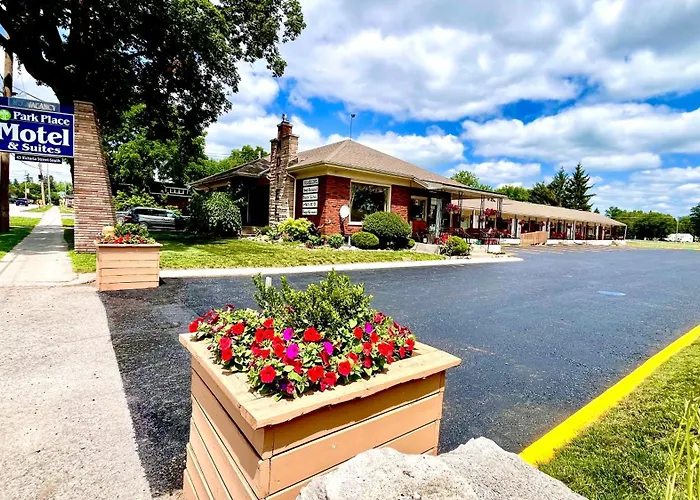 Park Place Motel & Suites