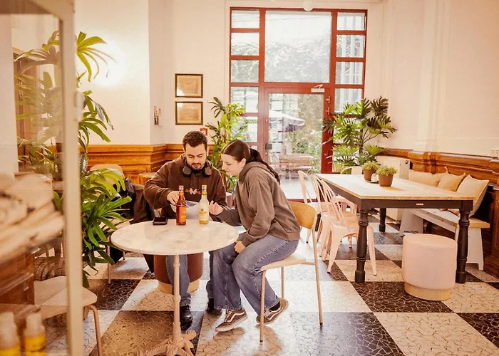 Wombat'S City Hostel Leipzig