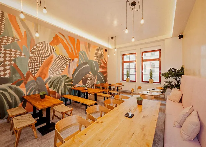 Wombat'S City Hostel Leipzig