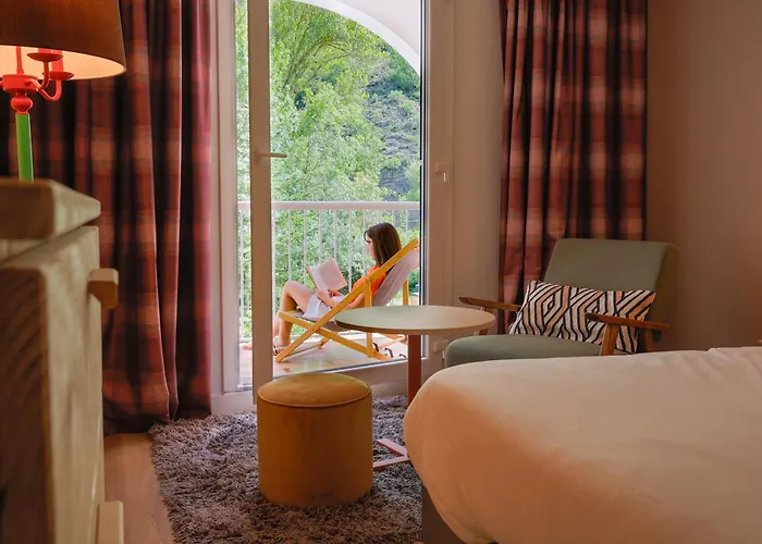 Hotel Le Refuge Des Sources