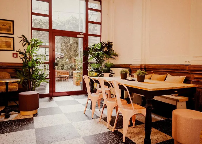 Wombat'S City Hostel Leipzig