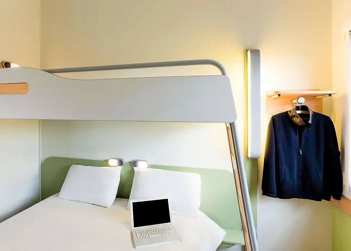 Ibis Budget Marseille Vitrolles