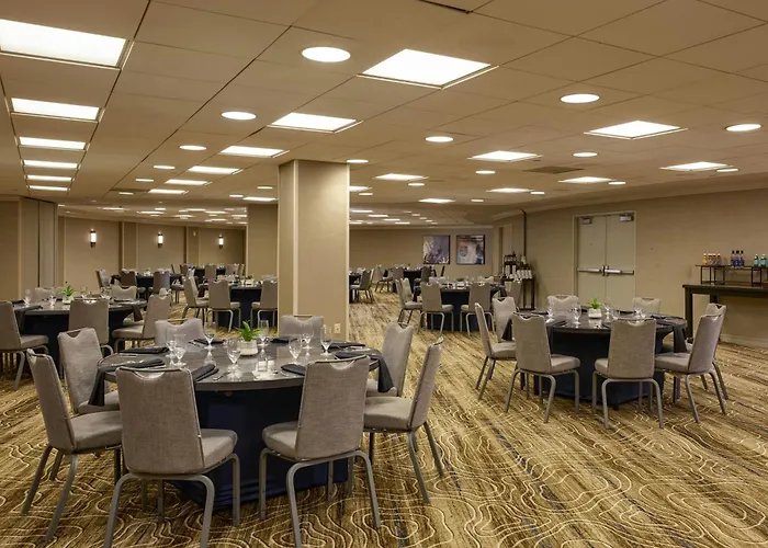 Houston Airport Marriott At George Bush Intercontinental