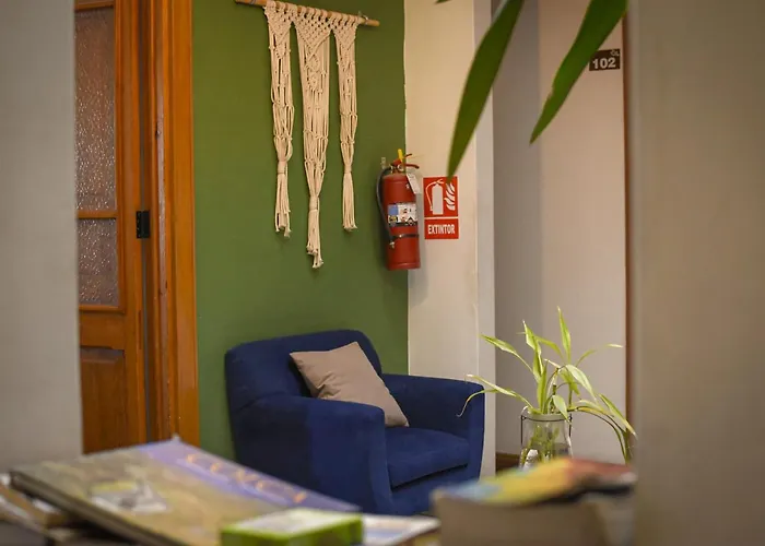 Maison Verte - Guest House