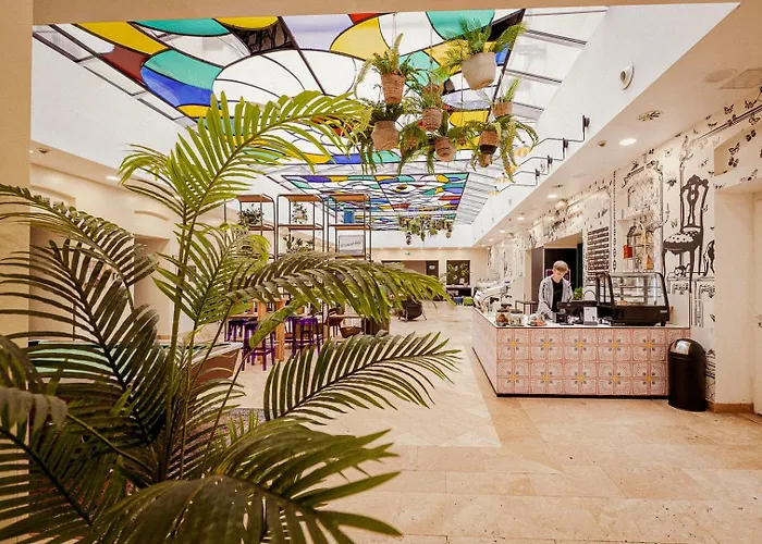 Wombat'S City Hostel Budapest