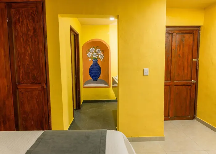 Hotel Casa Santa Lucia
