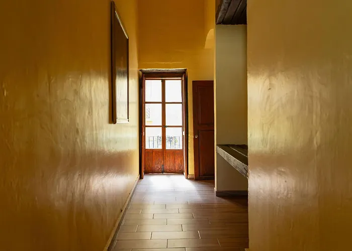 Hotel Casa Santa Lucia