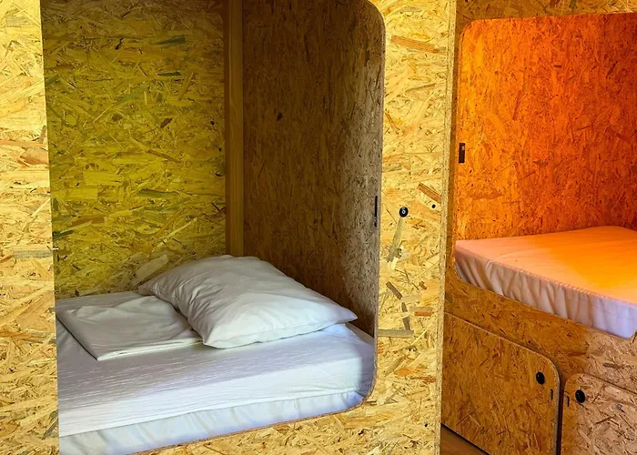 Sunset Destination Hostel