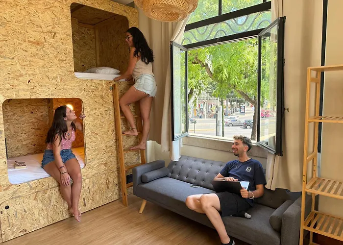 Sunset Destination Hostel