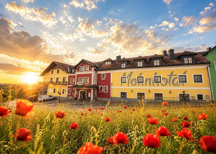 Mohnhotel - Bergwirt Schrammel