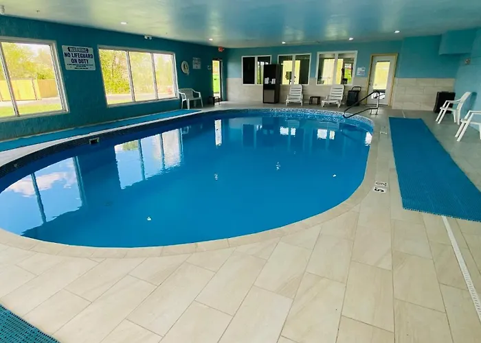 Holiday Inn Express Bluffton By Ihg