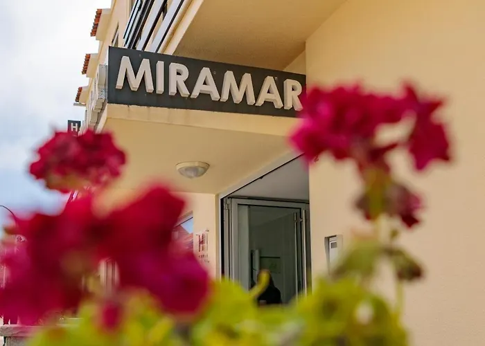 Hotel Miramar - São Pedro de Moel