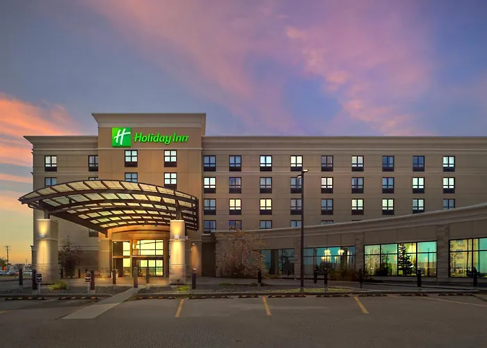 Holiday Inn Hotel & Suites Edmonton Airport Conference Centre By Ihg