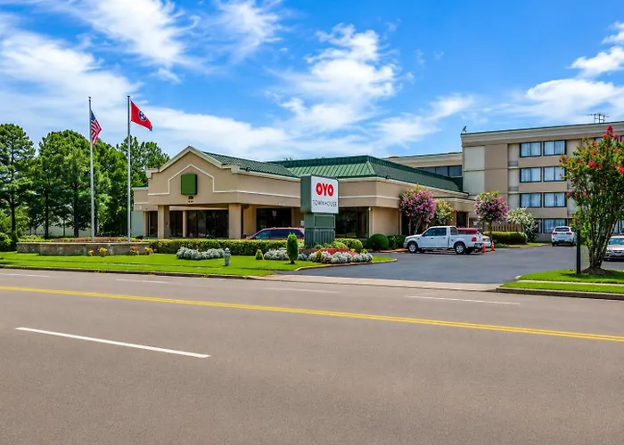 Gardentree Hotels Memphis East Near I 40