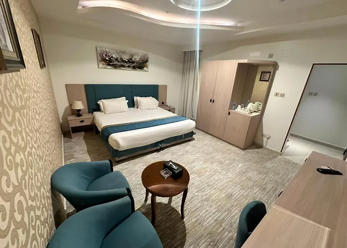 فندق روز أوسيس - Roz Oasis Hotel
