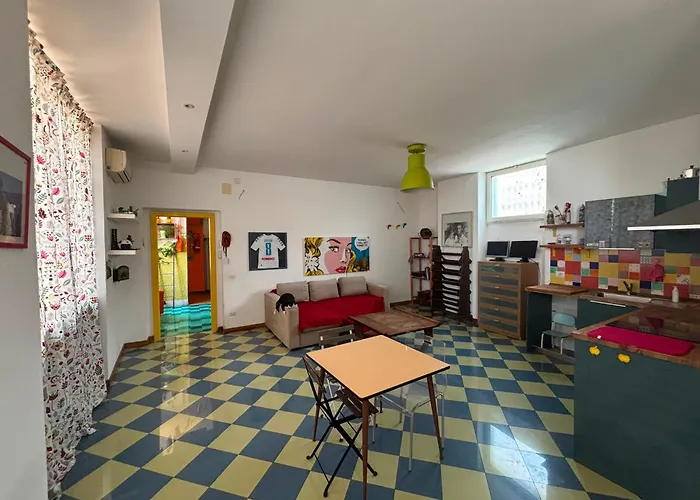 Eco Hostel Floreale