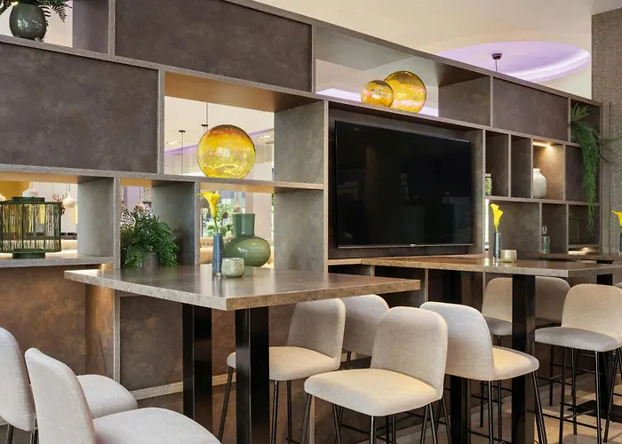 Leonardo Hotel Munich City South