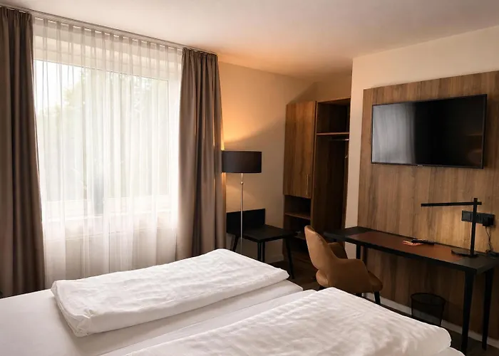 Hotel-Restaurant Amadeus