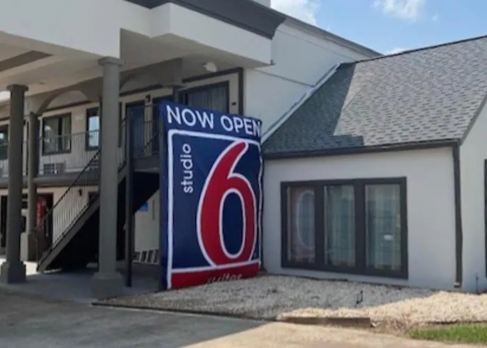 Studio 6 Suites Opelousas, La