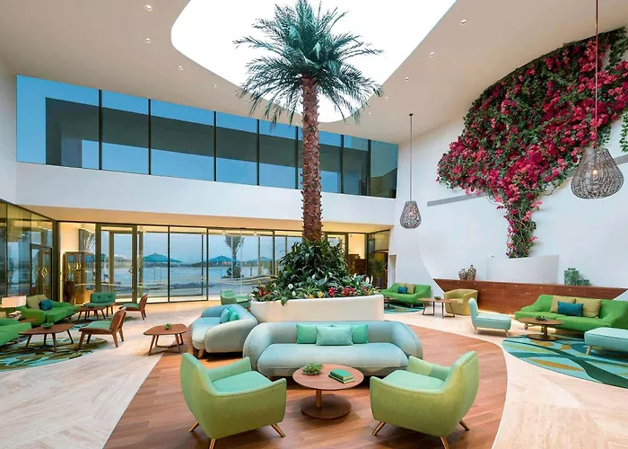 The Retreat Palm Dubai Mgallery By Sofitel