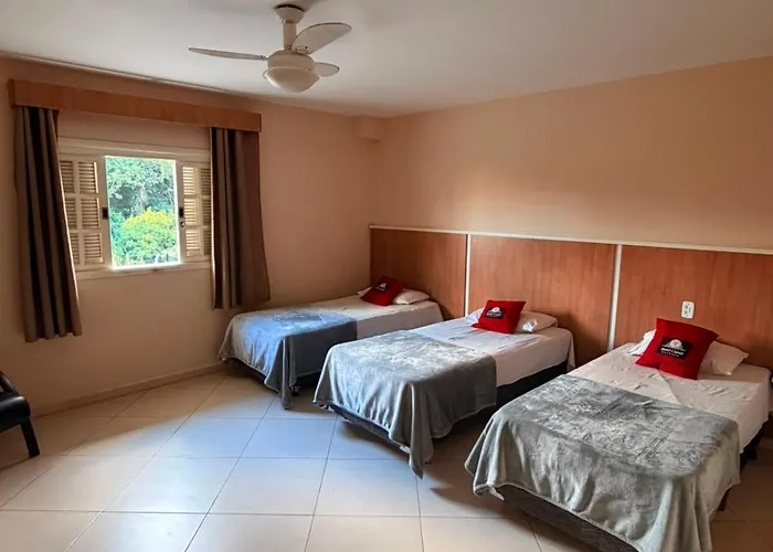 Hotel Canaã Express