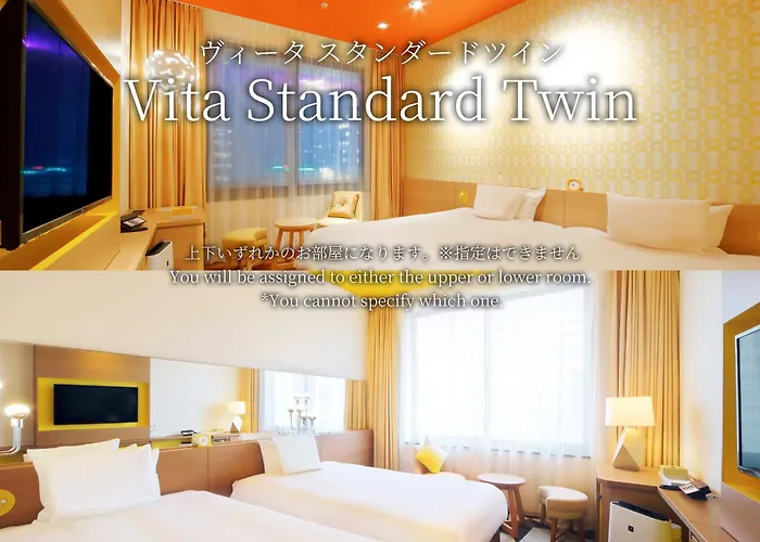 Hotel Universal Port Vita