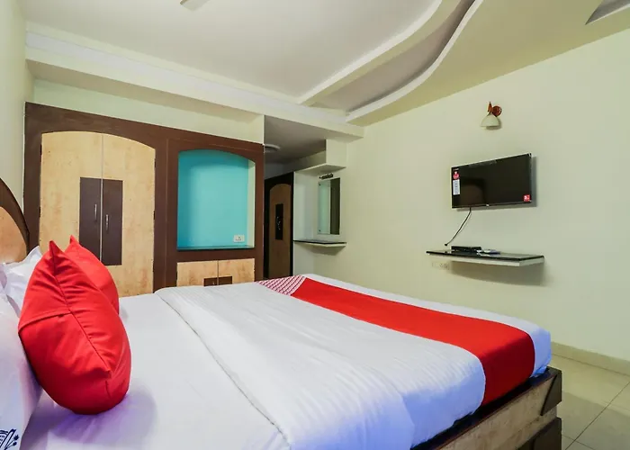 Hotel O Parnasala Princely