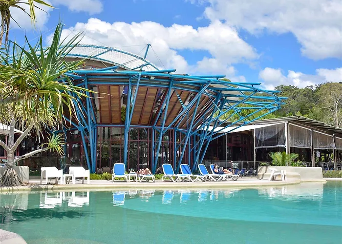 Kingfisher Bay Resort Fraser Island