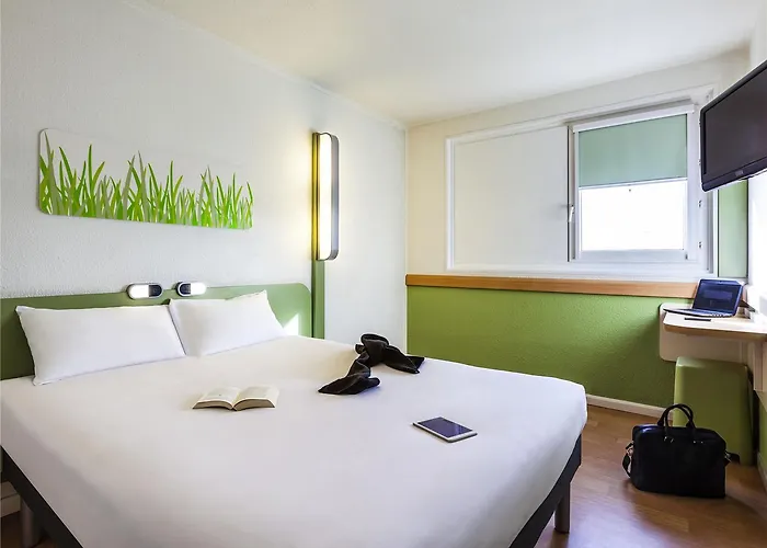 Ibis Budget - Porte De Bagnolet
