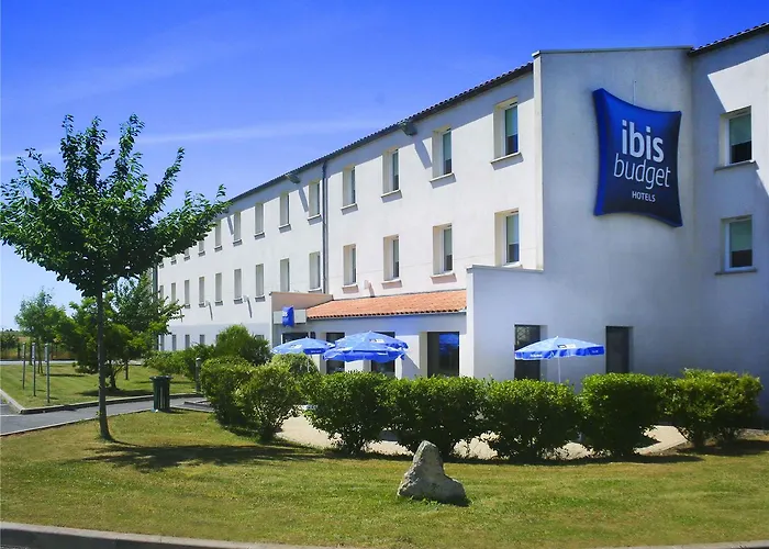Ibis Budget Niort Est La Creche
