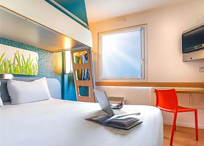 Ibis Budget Strasbourg Sud Illkirch Geispolsheim