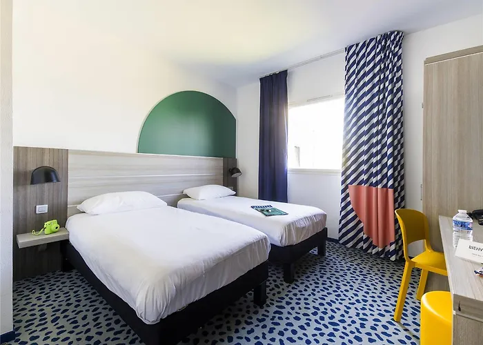 Ibis Styles Marseille Les Pennes Mirabeau