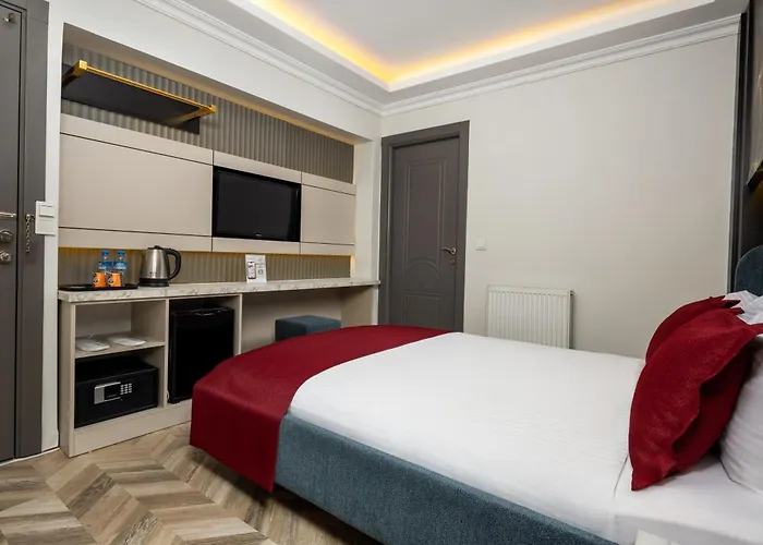 Sultanahmet Nu Hotel
