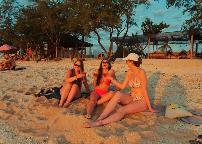 Mad Monkey Gili Trawangan