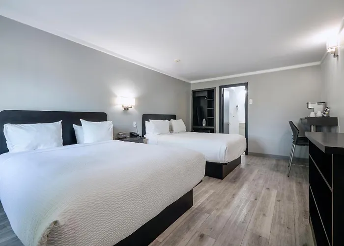 Motel Newstar Laval